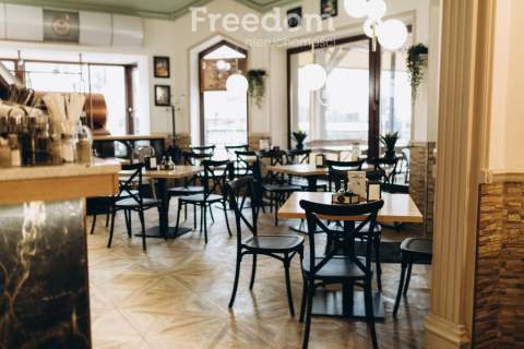 GOTOWA SPÓŁKA RESTAURACYJNA NA SPRZEDAŻ