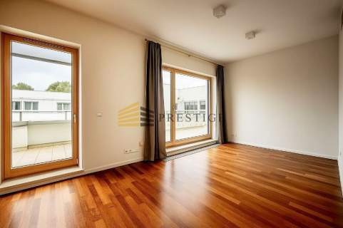 Penthouse z fenomenalnym tarasem na dachu 