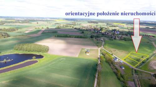 Świeszewo - 35 km od Morza Bałtyckiego - na raty -
