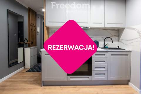 Na wynajem 3 pokojowe mieszkanie 46m2 os. Planty
