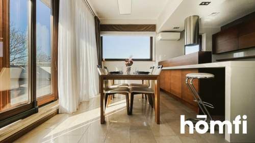 Cybulskiego - Luksusowy penthouse z tarasem
