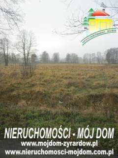 Działka budowlana na sprzedaż, 3001 m2, Sokule
