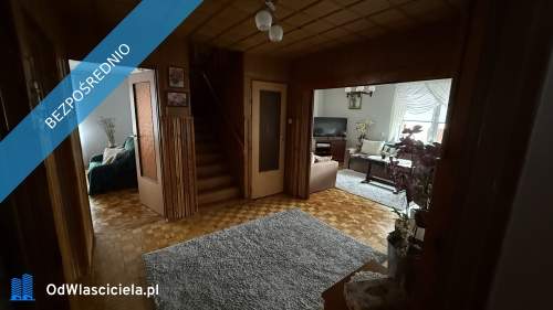 Duża posiadłość - 300 m od jeziora Mikorzyn k. Ślesina