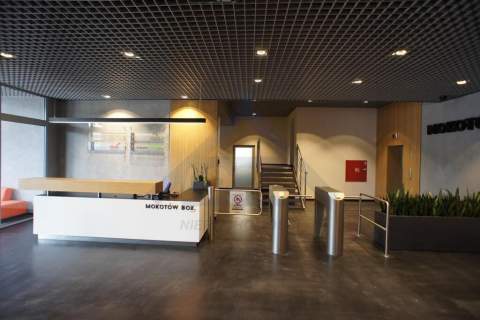 Mokotów do wynajęcia biuro 126m2