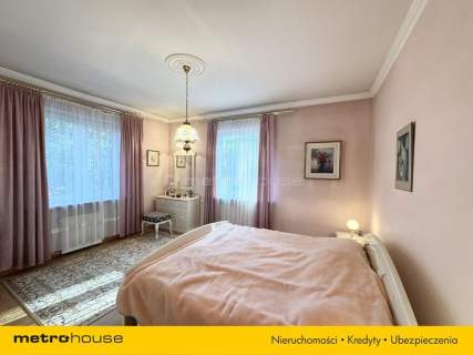 ŁÓDŹ-JULIANÓW, ul. Sowińskiego, dom 105 m2
