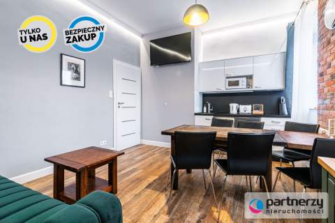 3 pokojowy apartament na Starym Mieście