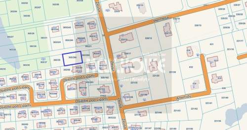 Mierzyn Zeusa działka budowlana