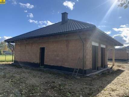 Dom parterowy sprzedaż Jasionka, Łąka, sten surowy lub de