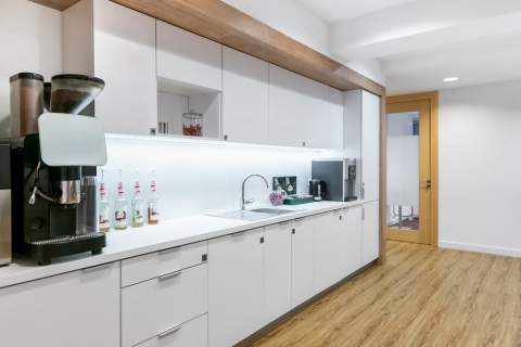 biurową na planie otwartym w Regus North Gate