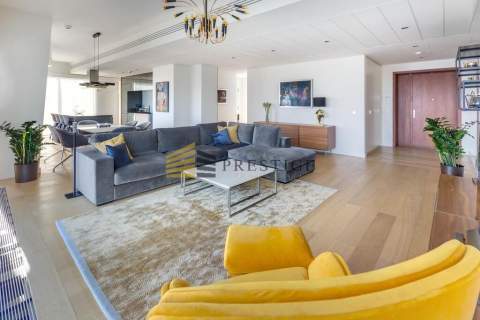 Unique Apartment Prestige Złota 44
