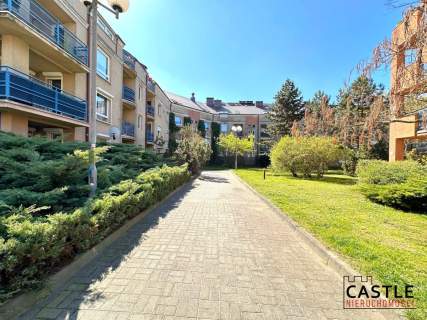 Przytulne mieszkanie 54m Naramowice parter
