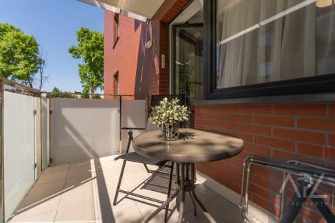 Apartament studio w strefie uzdrowiskowej Kołobrzegu 