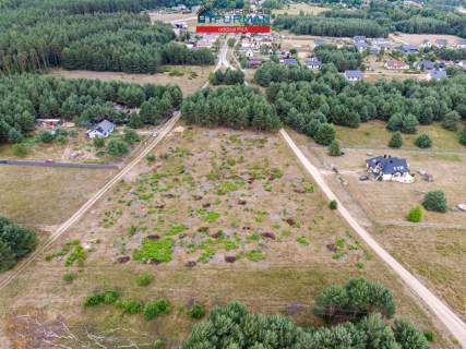 Działka rolna na sprzedaż, 1156 m2, Krępsko
