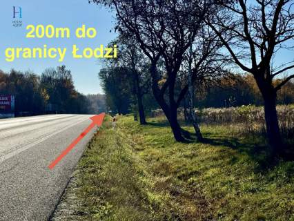 Zainwestuj tuż przy Łodzi Stary Imielnik