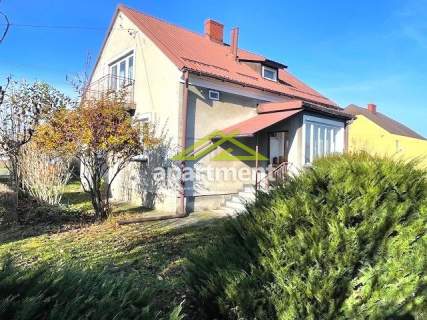 3 pokoje, dom 90m2, z ogrodem, Szczucin, dąbrowski