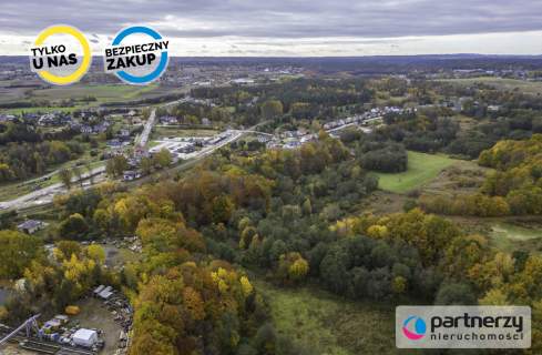 Żukowo, działka budowlana blisko Centrum 