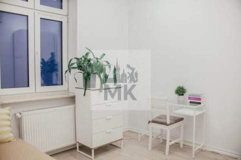 Grzegórzki, 80m2 po remoncie
