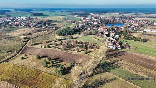 działka budowlana - Świerczyna - na raty