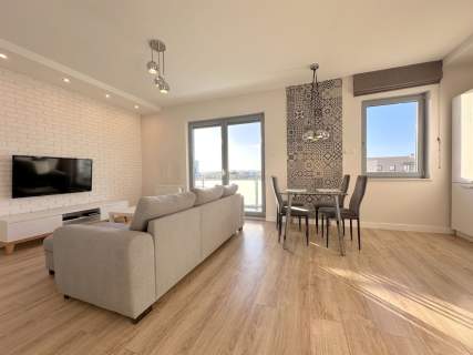 2 pokojowy apartament z miejscem garażowym