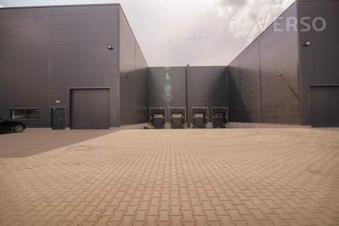 Magazyn 1811 mkw. biura 119 mkw. lub więcej