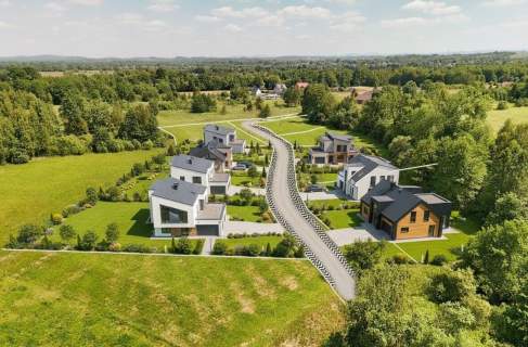 Działka budowlana na sprzedaż, 1045 m2, Jaśkowice