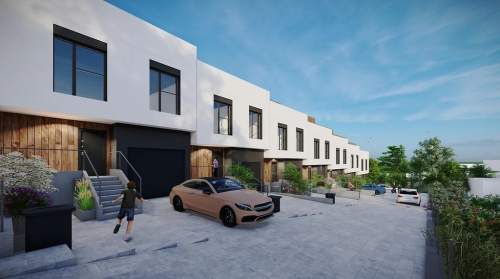 2-poziomowe, duże tarasy wentylowane, 0% prowizji