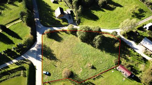 Na sprzedaż działka Dąbrówka Szczepanowska