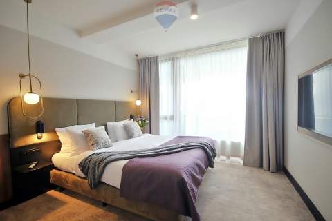 Apartament w Hotelu Royal Tulip Sand Kołobrzeg