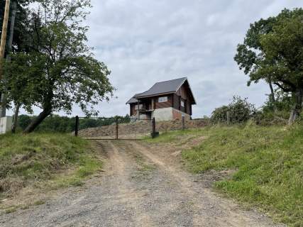 Dom z pięknym widokiem