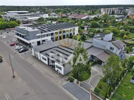 Lokal handlowo usługowy w centrum Blachowni 
