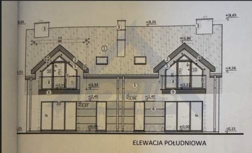 Sprzedam dom wolnostojący przy Lesie Kabackim