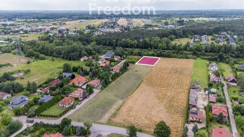 Działki budowlane nad rzeką