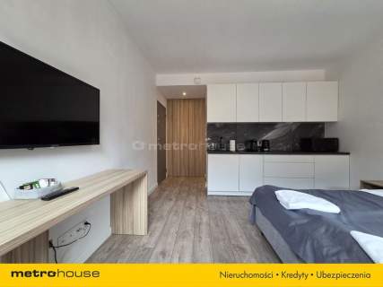 Nowoczesne mieszkanie 2w1 komfort, prestiż, zysk