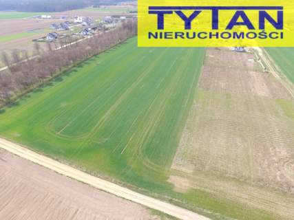 Działka budowlana na sprzedaż, 1200 m2, Giełczyn