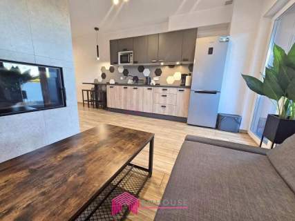 Apartament w Mielnie - 350 m od morza i jeziora Jamno
