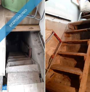 Dom i budynek gospodarczy