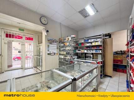 Lokal handlowy na kołobrzeskiej Starówce 
