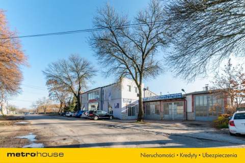 Magazyn na sprzedaż, 880 m2, Rawa Mazowiecka