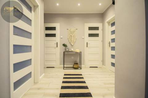 3 POKOJE/ 64,15M2/ BALKON/ 4 PIĘTRO
