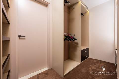 Wyjątkowy apartament w inwestycji Wiślane Tarasy