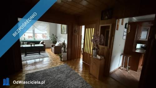 Duża posiadłość - 300 m od jeziora Mikorzyn k. Ślesina