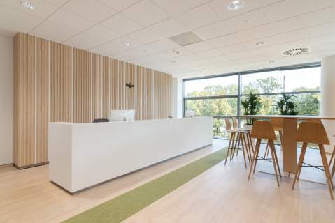 Przestrzeni coworkingowej w lokalizacji Opera