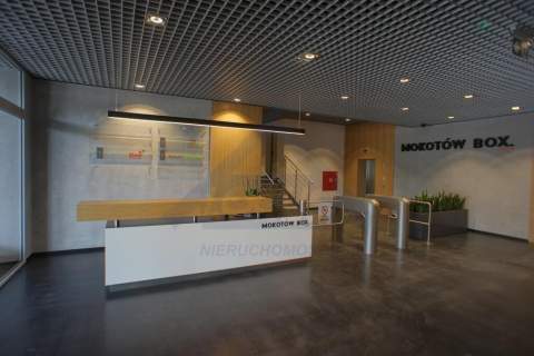 Mokotów do wynajęcia biuro 126m2
