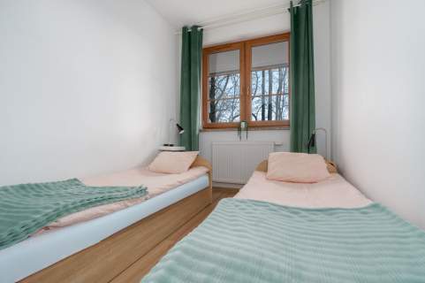 Apartament z garażem w Karpaczu