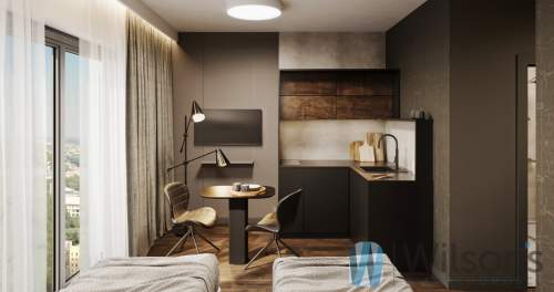 Apartament premium w sercu Warszawy