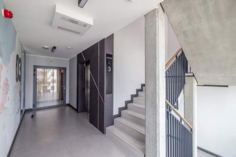 Dla rodziny Balkon 11 minut do Centrum Gdańska