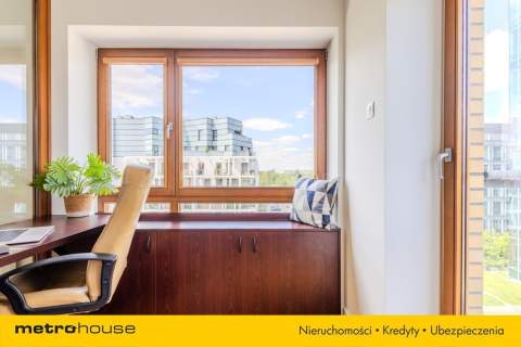 Wyjątkowy apartament 3 pok.EKO PARK Garaż