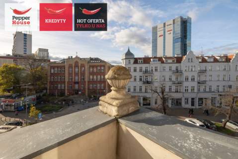 66,5 m w pięknej kamienicy w centrum Wrzeszcza