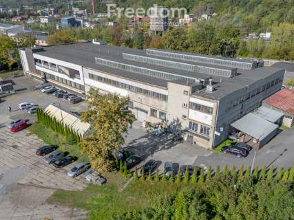 Hala produkcyjno-magazynowa na wynajem