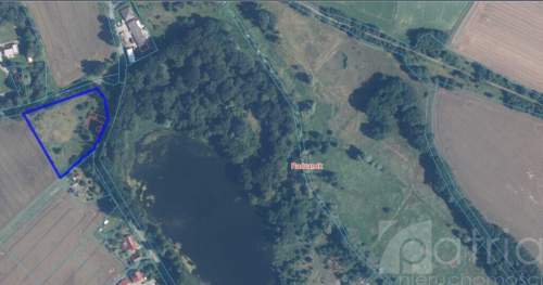 Działka budowlana na sprzedaż, 8900 m2, Radzanek